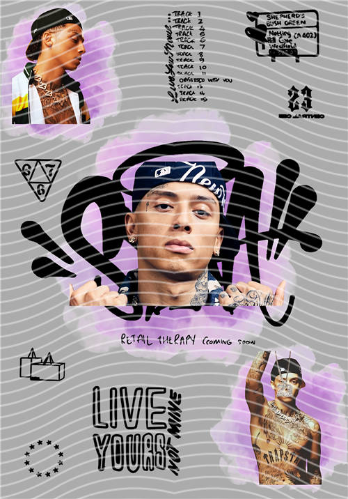 A5 Notebook Wraps-A 885